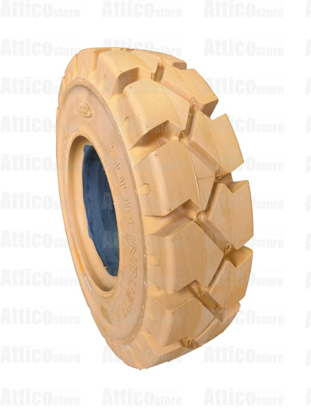 Шина цельнолитая CST 5.00-8 C8909 NM